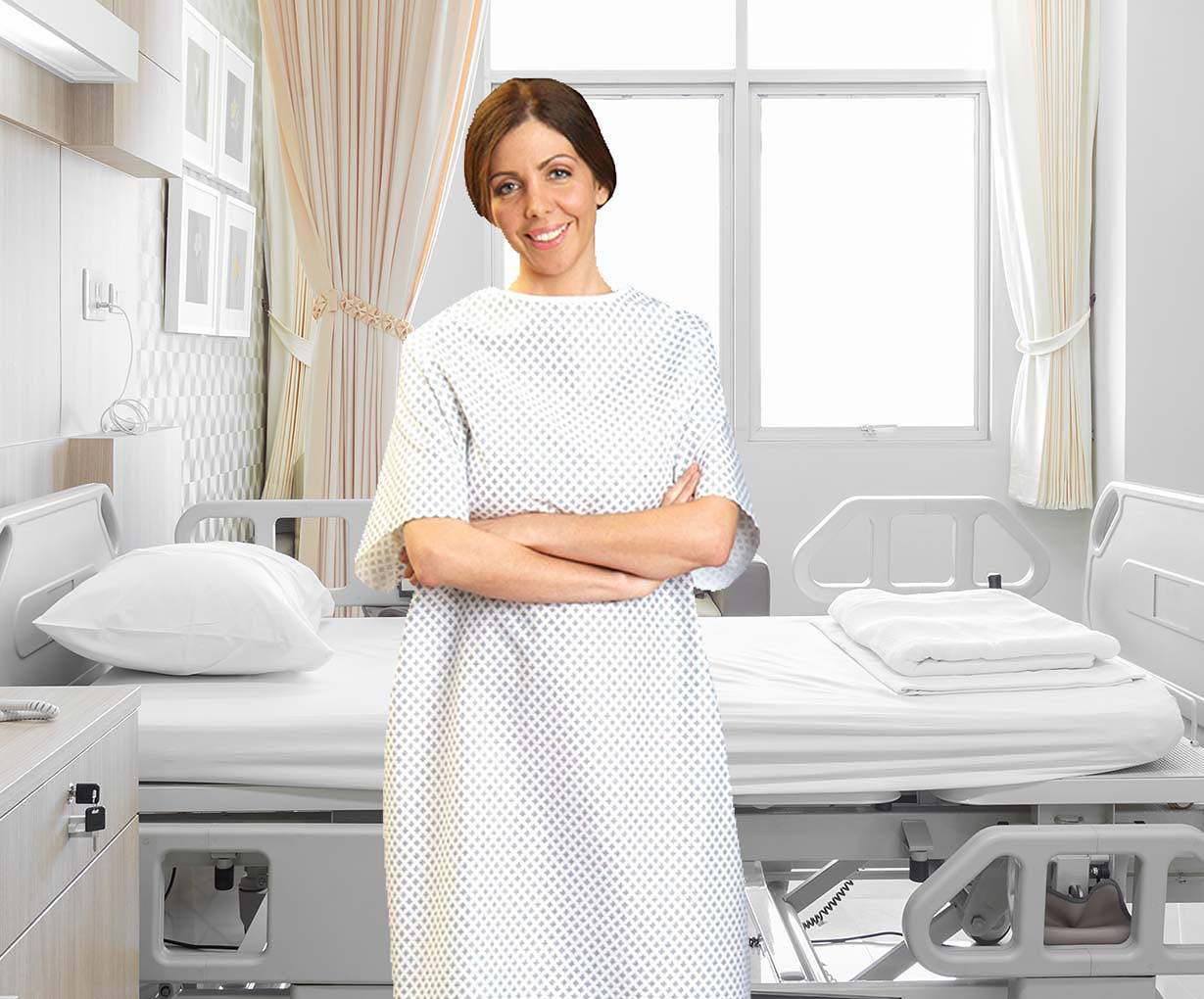 Gowns Robes Canadian Linen